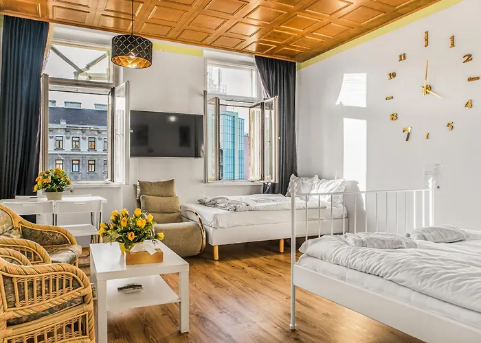 Cozy 2br Near Millennium Tower Διαμέρισμα *